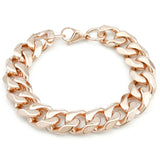 14mm Stainless Steel Hand Chain Men Bracelet High Quality Men Jewelry