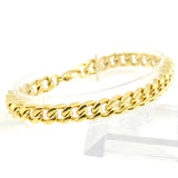 Vintage Chunky Chain Bracelet Classic Bangle BB722