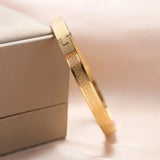 Ayatul Kursi Cuff Bracelet - Personalised Arabic Gift Bracelet for Women