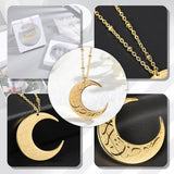 AYATUL KURSI Stainless Steel Muslim Allah Necklace