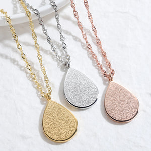 Ayatul Kursi Necklace Arabic God Messenger Pendant Chain