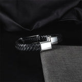 Men's Stainless Steel Personalized Bracelet