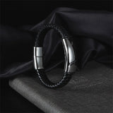 Men's Stainless Steel Personalized Bracelet