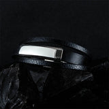 Multi-layer Stainless Steel Bracelet