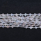 Baroque Pearls Cross Shape Freshwater Pearls