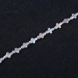 Baroque Pearls Cross Shape Freshwater Pearls