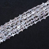 Baroque Pearls Cross Shape Freshwater Pearls