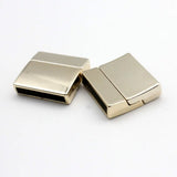 20mm Flat Magnetic Clasps for Bracelet Making