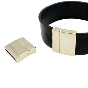 20mm Flat Magnetic Clasps for Bracelet Making