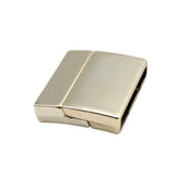 20mm Flat Magnetic Clasps for Bracelet Making