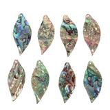 Abalone Charms Shell Jewelry Beads Necklace Pendant Making Accessories