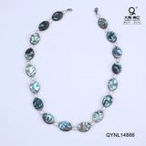 Abalone Shell Necklace Sea Shell Jewellery
