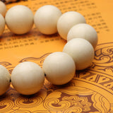 Wood Beads Gourd Pendant Tibetan Buddhism Amulet Bracelet