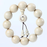 Wood Beads Gourd Pendant Tibetan Buddhism Amulet Bracelet