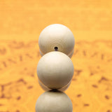 Wood Beads Gourd Pendant Tibetan Buddhism Amulet Bracelet
