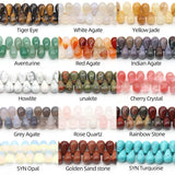 30pcs 10*16mm Water Drop Carnelian Pendants DIY Necklace Jewelry