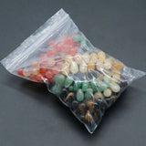 30pcs 10*16mm Water Drop Carnelian Pendants DIY Necklace Jewelry