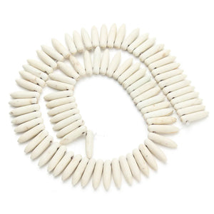 40cm Loose Spacer DIY Jewelry Making Irregular Beads Semi Precious Stones