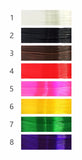 Fit 1.0mm 200M Crystal Elastic Stretch Strings Beading Cords