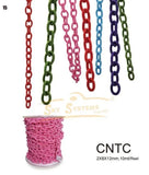 10Yard Nylon Chain Charm Necklace Cords