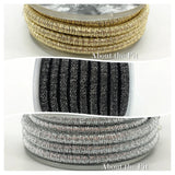 Metal Mesh Tube Cords Wire Bands HandCraft Collar Necklace
