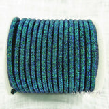 Metal Mesh Tube Cords Wire Bands HandCraft Collar Necklace