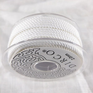 Fit 1mm 5M Milan Braided Silk-Like Cords DIY Jewelry Accessories