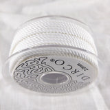Fit 1mm 5M Milan Braided Silk-Like Cords DIY Jewelry Accessories