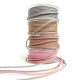 1mm Milan Silk Cord 25M Roll Beading Crafting Lace Jewelry