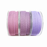 1mm Milan Silk Cord 25M Roll Beading Crafting Lace Jewelry