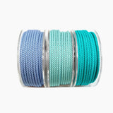 1mm Milan Silk Cord 25M Roll Beading Crafting Lace Jewelry