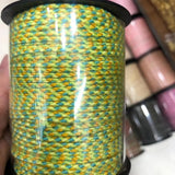 2mm 30M Cotton Cords Twisted Thread Macrame Earring Making Beading Lace