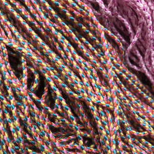 2mm 30M Cotton Cords Twisted Thread Macrame Earring Making Beading Lace