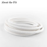 3mm 2M Sutural Leather Cord for Jewelry Making