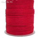 1.5mm Nylon Cord 100M Roll Jewelry Beading Bracelet Necklace Crafts Rope