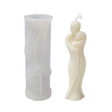 Human Women Body Candle Mold for DIY Crafts