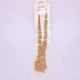 10Pcs 0.4-0.5mm Stainless Steel Jewelry Chain, Non-Fading Long Jewelry Chain