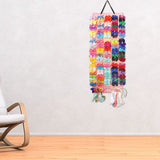 Kids Baby Display Organizer Clips Hanger Nursery Decor Wall Large Capacity