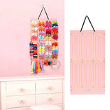 Kids Baby Display Organizer Clips Hanger Nursery Decor Wall Large Capacity