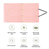 Kids Baby Display Organizer Clips Hanger Nursery Decor Wall Large Capacity
