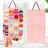 Kids Baby Display Organizer Clips Hanger Nursery Decor Wall Large Capacity