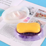 Accessories Crystal Storage Box DIY Crafts Silicone Mould Casting Mold