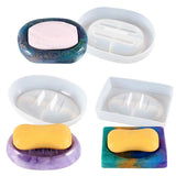 Accessories Crystal Storage Box DIY Crafts Silicone Mould Casting Mold