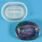 Accessories Crystal Storage Box DIY Crafts Silicone Mould Casting Mold