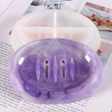 Crystal Storage Box Casting Mold Silicone Mould for Jewelry Making