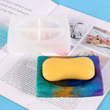Crystal Storage Box Casting Mold Silicone Mould for Jewelry Making
