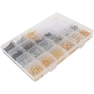 Jewelry Making Tools Set, Ring Earring Hook Kit
