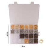 Jewelry Making Tools Kit Ring Earring Hook Supplies