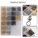 Jewelry Making Tools Kit Set for Ring Earring Hook