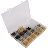 Jewelry Making Tools Set, Ring Earring Hook Kit